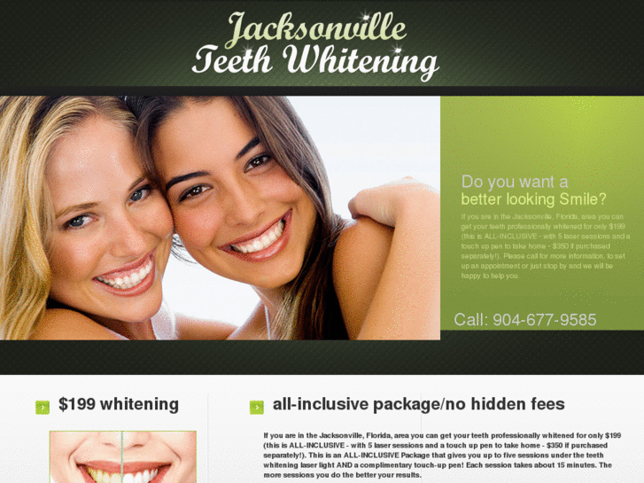 www.jaxteethwhitening.com