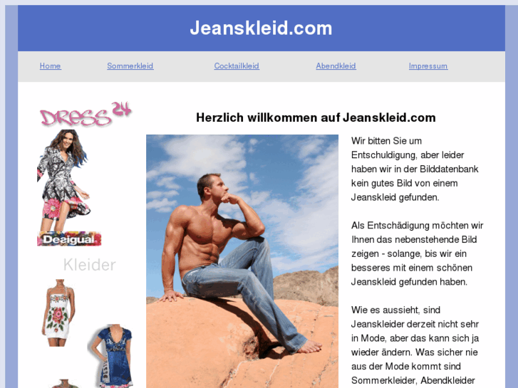 www.jeanskleid.com