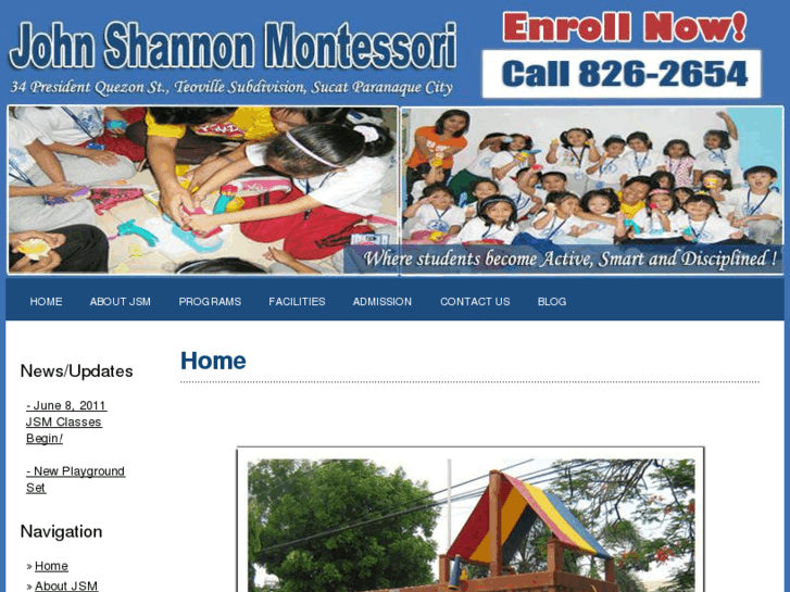 www.johnshannonmontessori.com