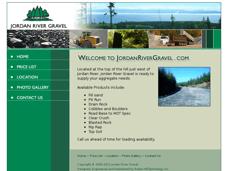 www.jordanrivergravel.com