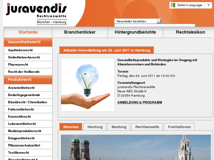 www.juravendis.com