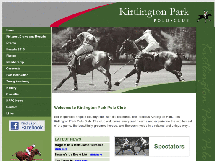 www.kirtlingtonparkpolo.co.uk