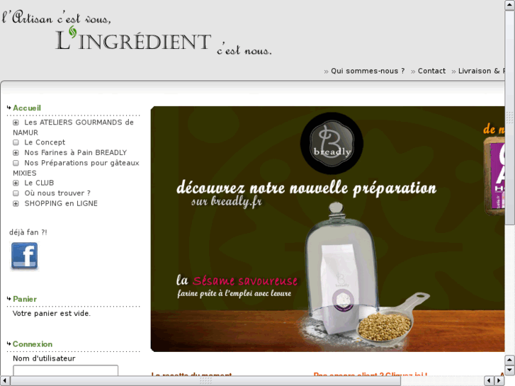 www.lingredient.com