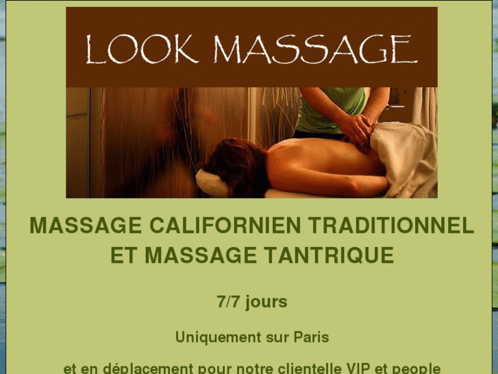 www.lookmassage.com