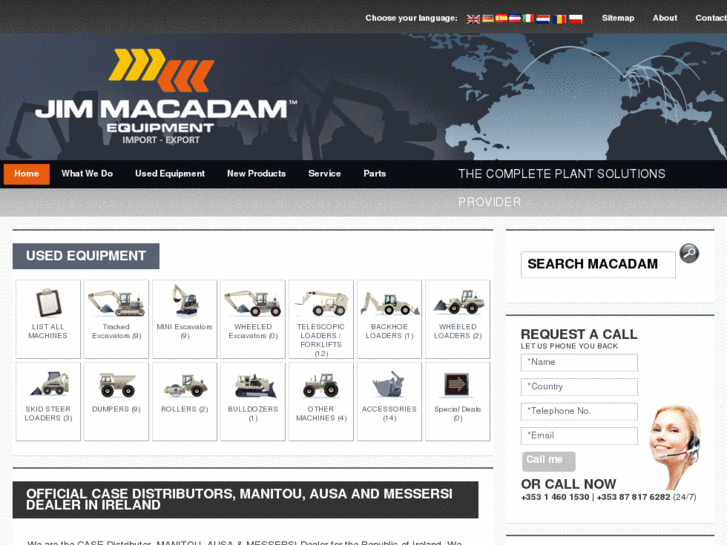 www.macadamequipment.com