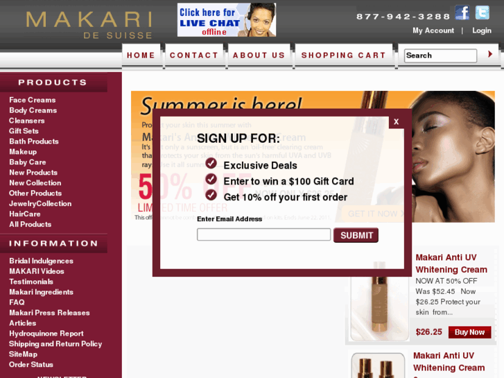 www.makari.com