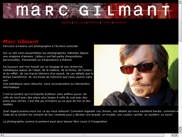 www.marcgilmant.com