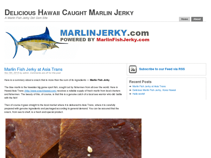 www.marlinjerky.com
