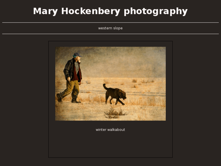 www.maryhockenbery.com