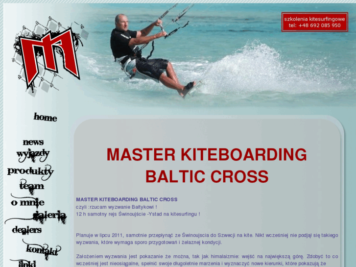 www.masterkiteboarding.com