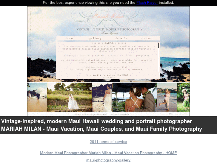 www.mauibeachphotographer.com