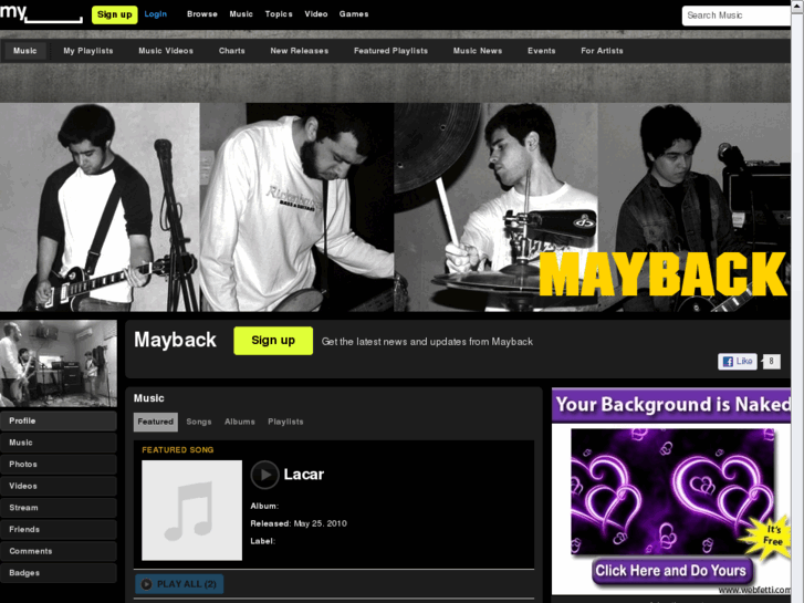 www.mayback.com.ar