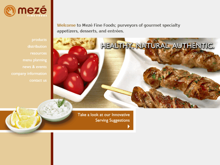 www.mezefoods.com