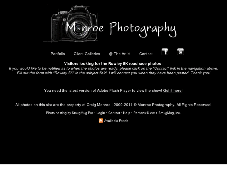 www.monroe-photography.com