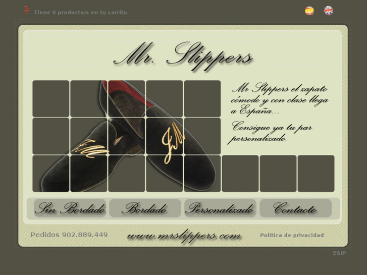 www.mrslippers.com.es