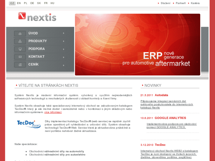 www.nextis.net