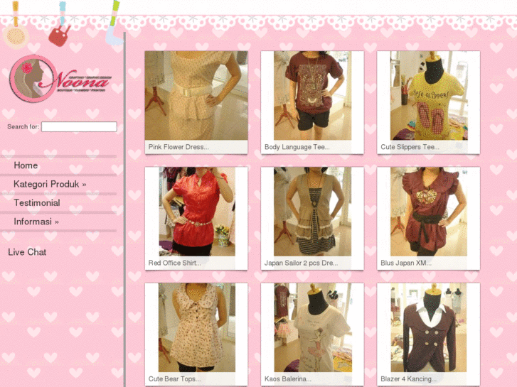 www.noonashop.com