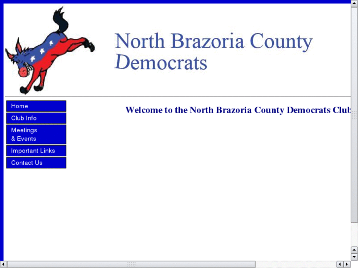 www.northbrazoriademocrats.com