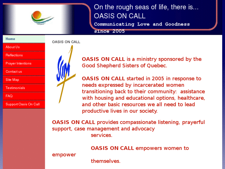 www.oasisoncall.org