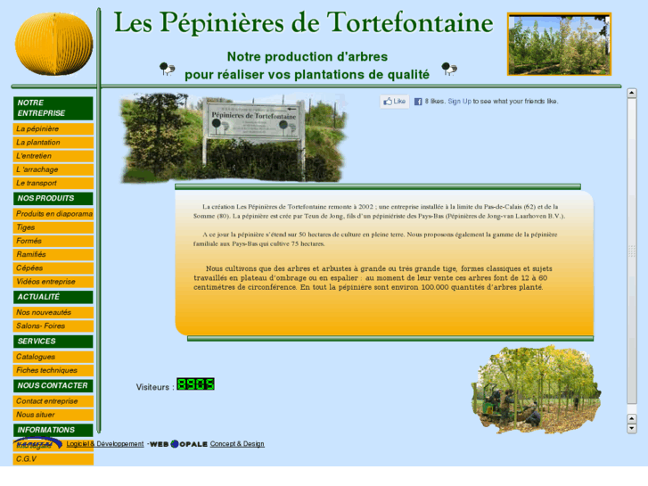 www.pepinieretortefontaine.com