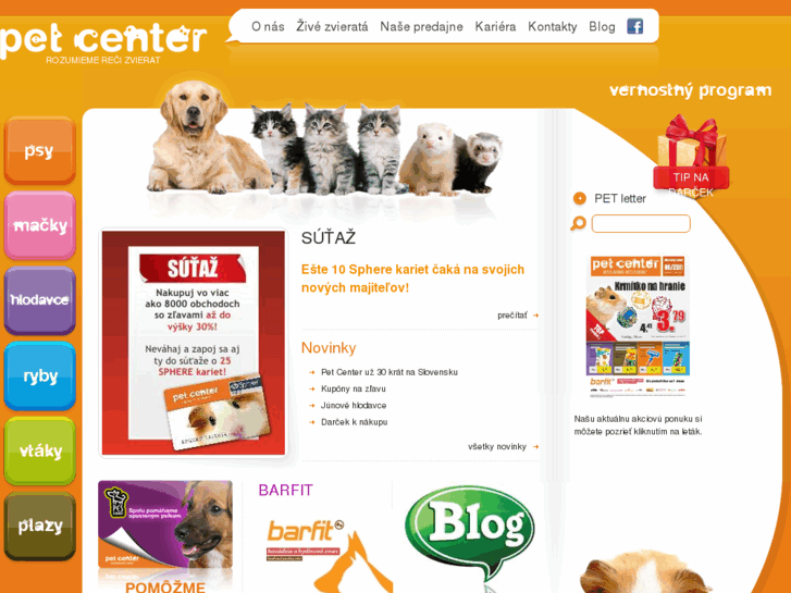 www.petcenter.sk