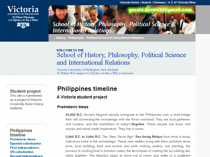 www.philippines-timeline.com