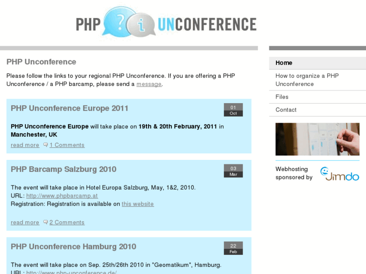 www.phpunconf.org
