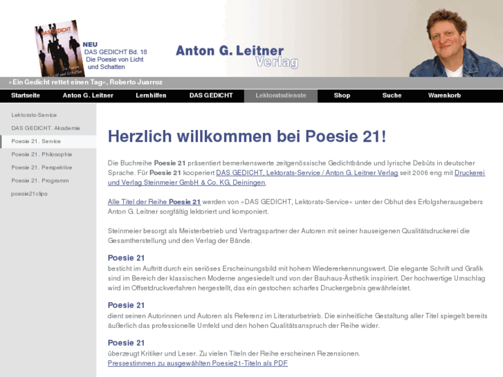 www.poesie21.de