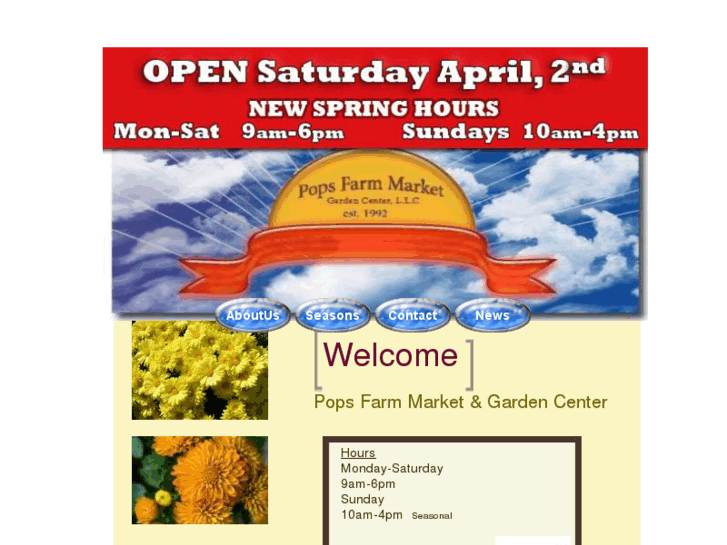 www.popsfarmmarket.com