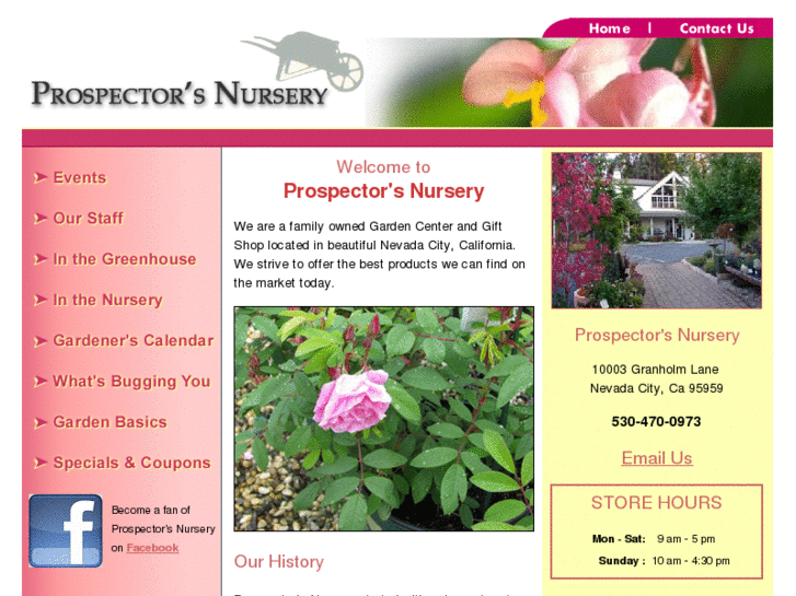 www.prospectorsnursery.com