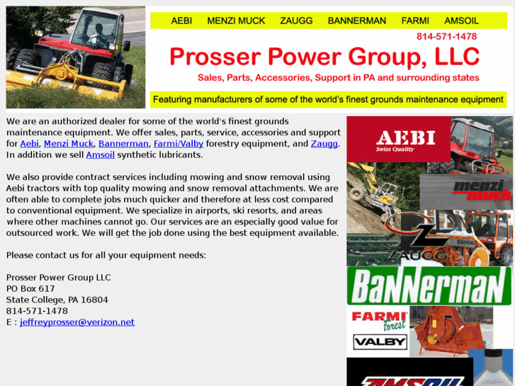 www.prosserpowergroup.com