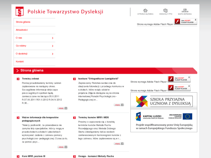 www.ptd.edu.pl