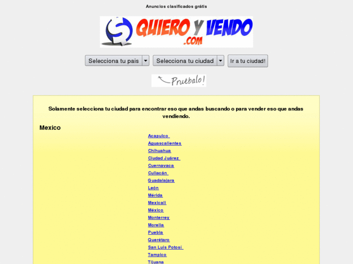 www.quieroyvendo.com