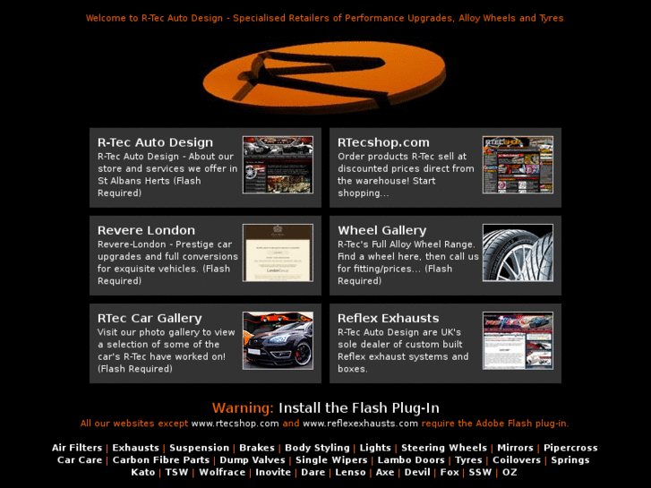 www.r-tecautodesign.com