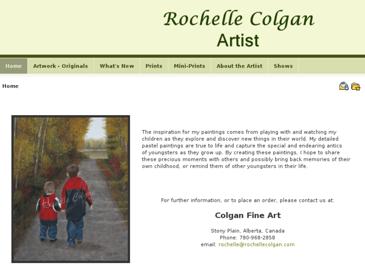 www.rochellecolgan.com