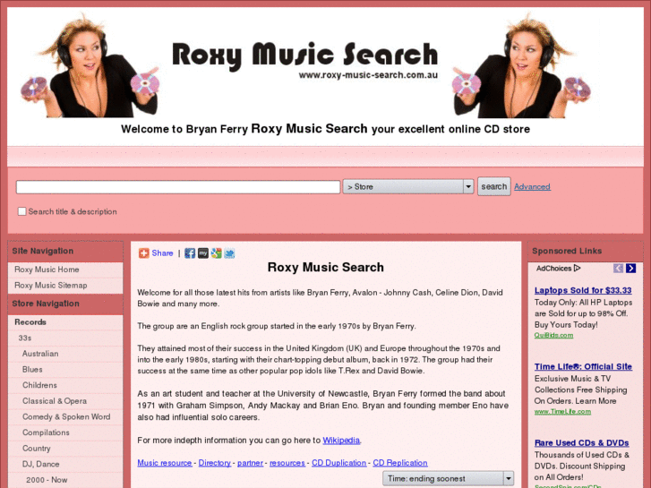 www.roxy-music-search.com.au