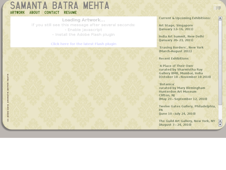 www.samantabatramehta.com