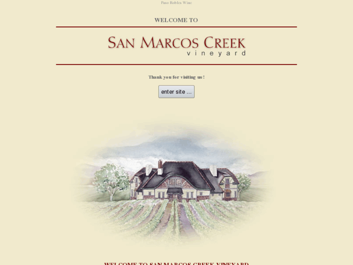 www.sanmarcoscreek.com