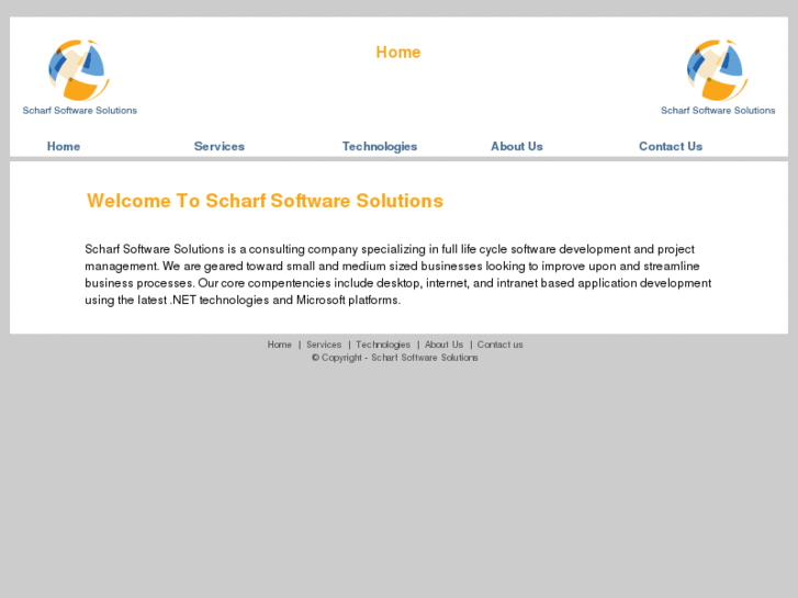 www.scharfsoftwaresolutions.com