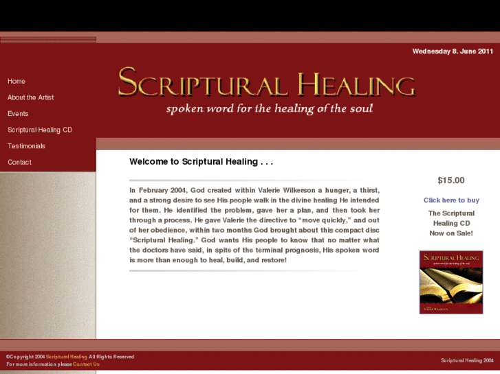 www.scripturalhealing.com