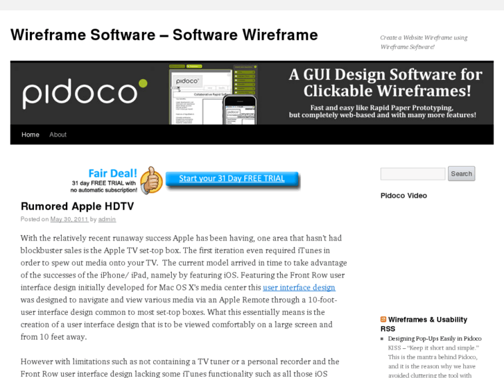 www.softwarewireframe.com