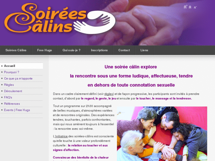 www.soirees-calins.com