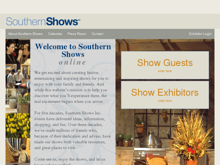 www.southernidealhomeshow.com