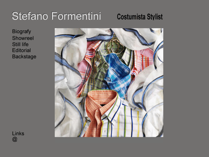 www.stefanoformentini.com