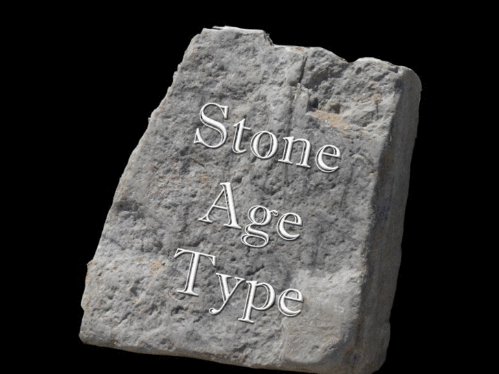 www.stoneagetype.com