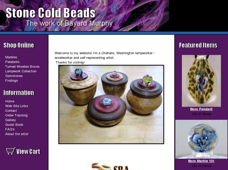 www.stonecoldbeads.com