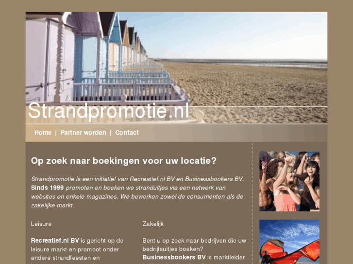 www.strandpromotie.nl