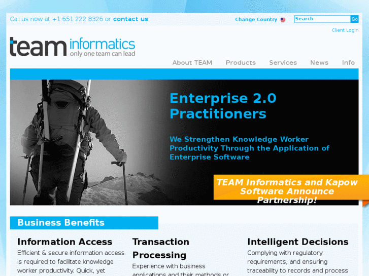 www.teaminformatics.com