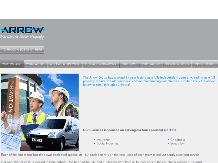 www.the-arrow-group.co.uk