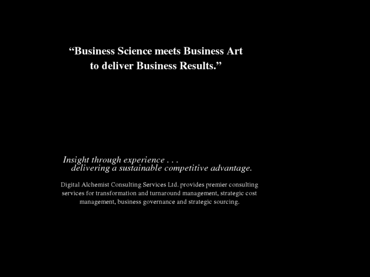 www.the-digital-alchemist.com